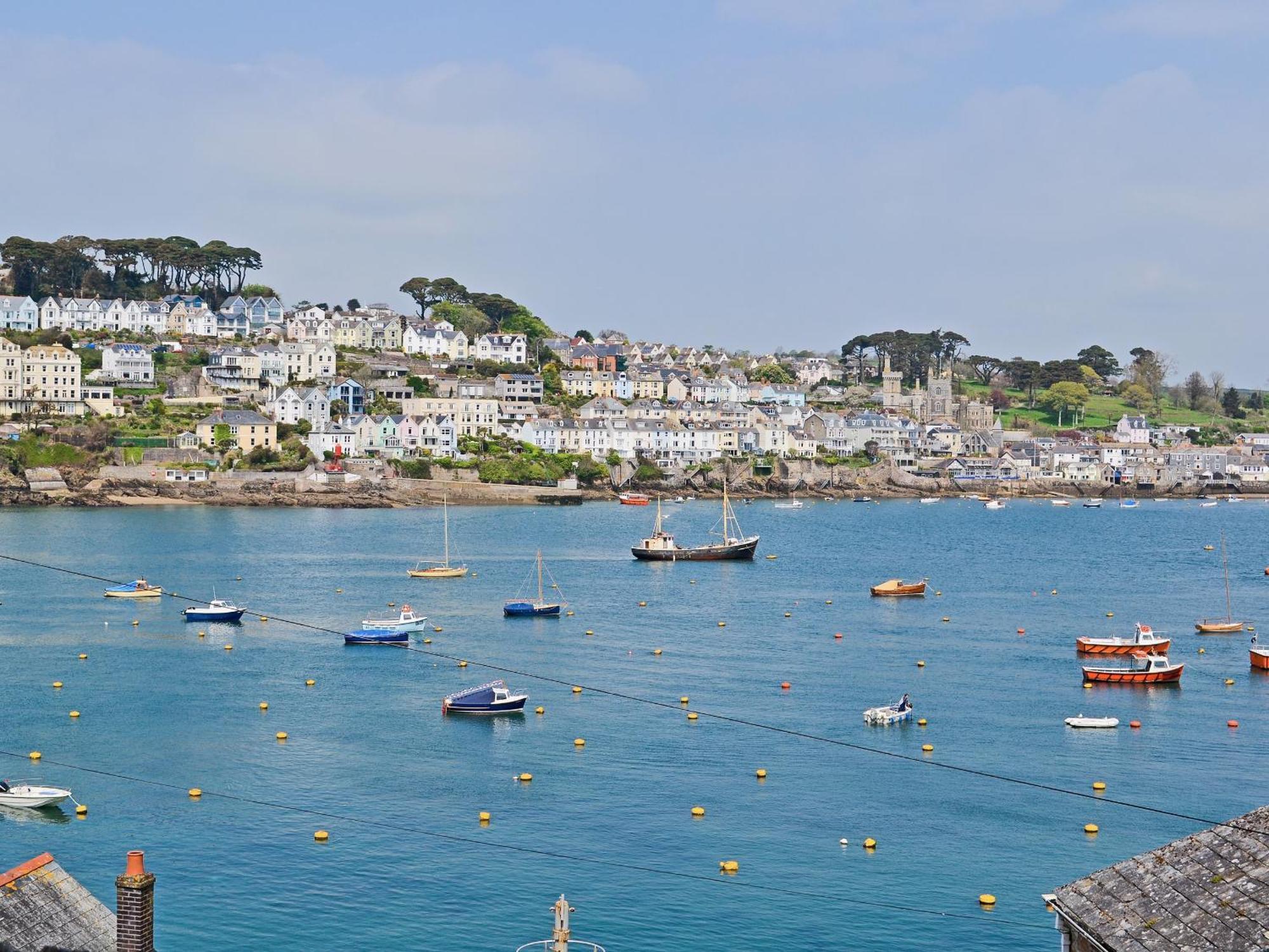 Lower Deck Fowey Ngoại thất bức ảnh